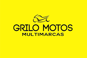 Logo Grilo Motos